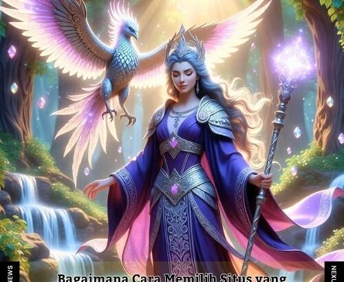 Bagaimana Cara Memilih Situs yang Menyediakan Slot Gacor