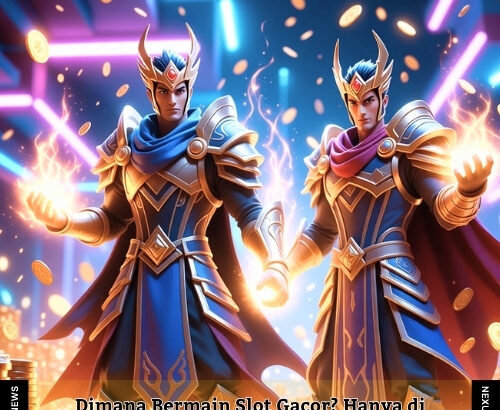 Dimana Bermain Slot Gacor Hanya di Gacor69