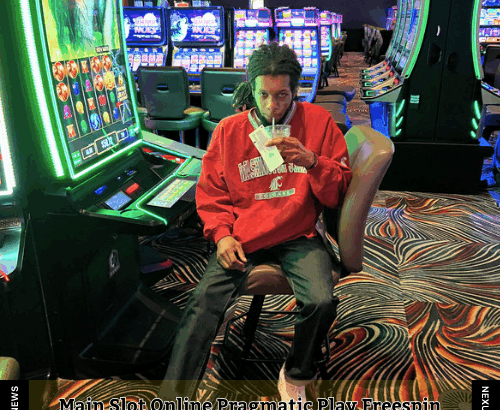 Main Slot Online Pragmatic Play Freespin Mudah Scatter