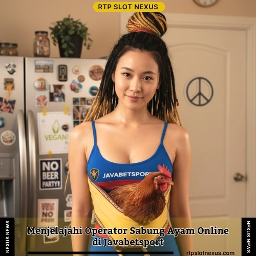 Menjelajahi Operator Sabung Ayam Online di Javabetsport