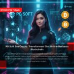 Transformasi Slot Online Berbasis Blockchain