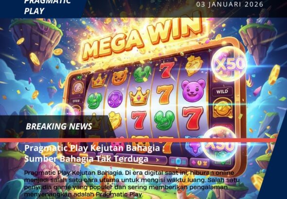 Pragmatic Play Kejutan Bahagia : Sumber Bahagia Tak Terduga