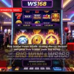 Pola Scatter Paten WS168