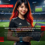 SBOBET Analisis Odds Terpercaya