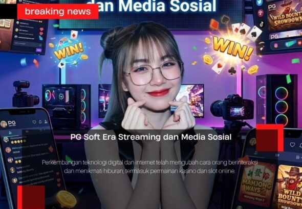 PG Soft Era Streaming