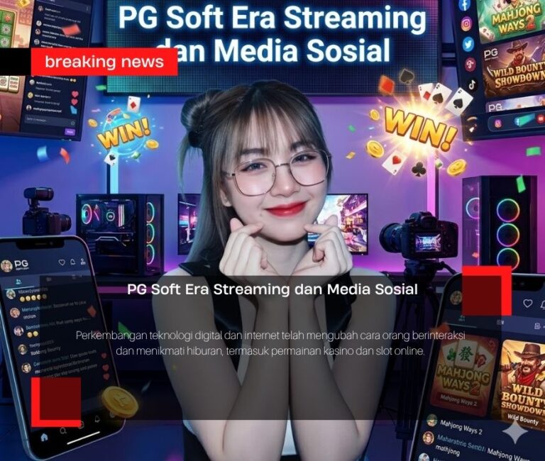 PG Soft Era Streaming